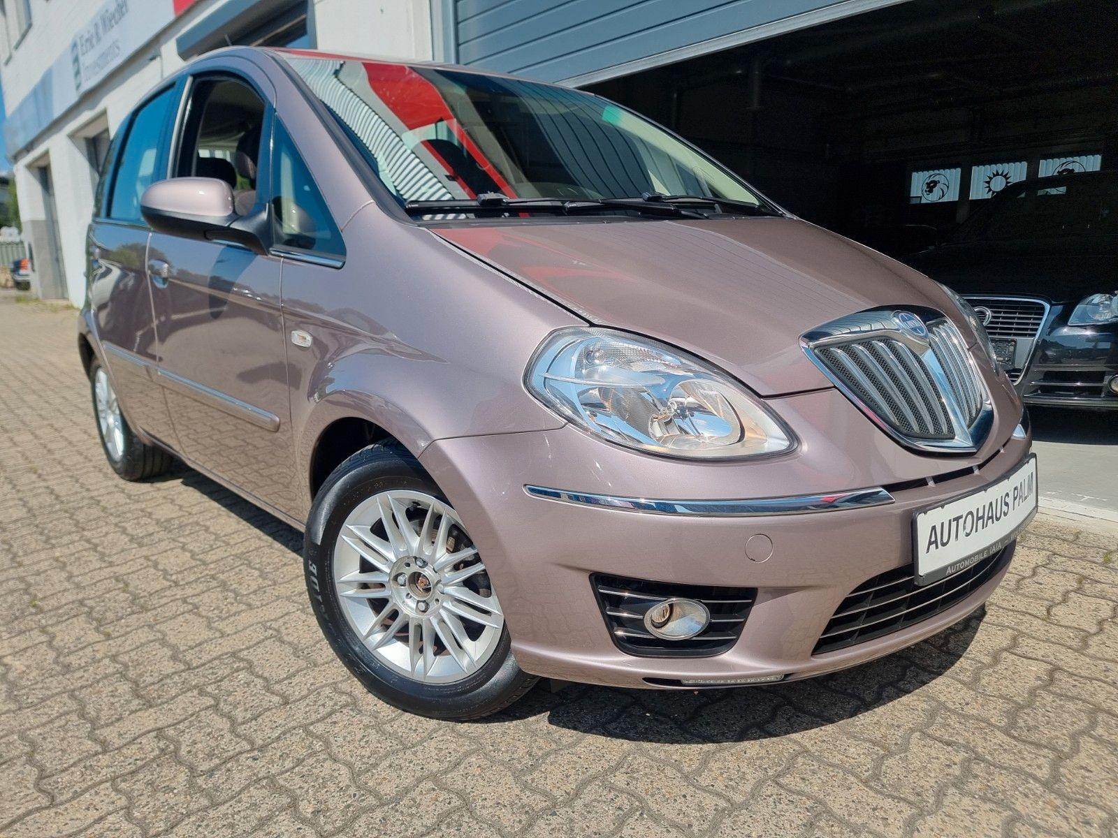 Abbildung des Autos Lancia MUSA Musa 1.4 &#x…