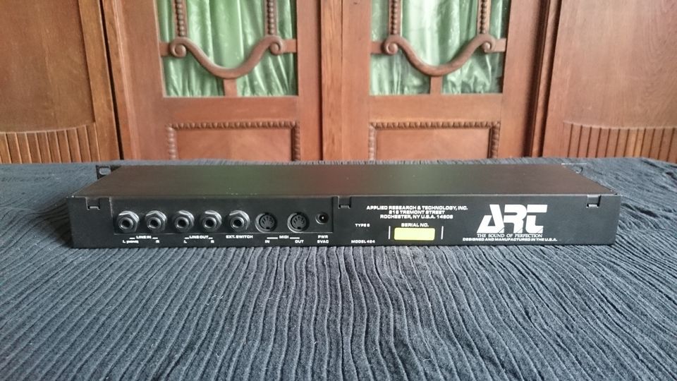 ART FXR Elite Multi Effects Processor 19 Zoll inkl Netzteil in Köln