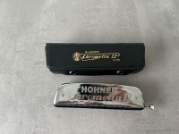 M. Hohner Chrometta 12 Nr.255 Mundharmonika Niedersachsen - Harsefeld Vorschau