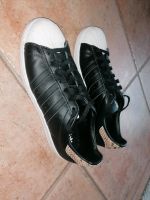 Neue schwarze Herren Adidas Schuhe Gr. 45 Bayern - Litzendorf Vorschau