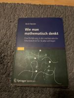 Wie man mathematisch denkt Kevin Houston Niedersachsen - Hildesheim Vorschau