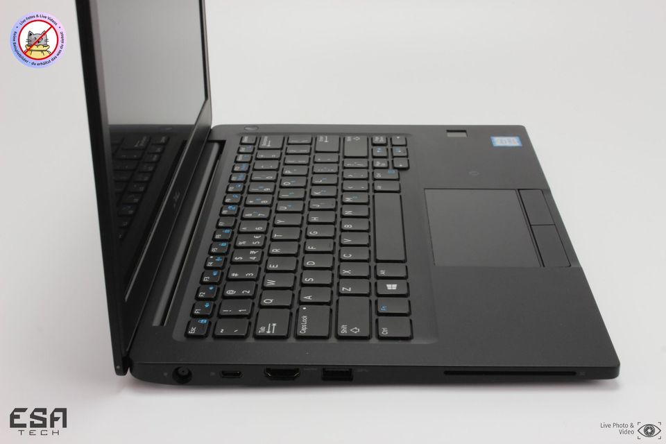 Dell Latitude 7290 12.5" 1366x768 I5-8350U 8 GB 256 GB in Mettenheim