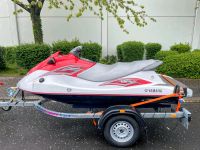 Jetski Yamaha Wave runner, JF110 KN, 3-Sitzer Hessen - Wiesbaden Vorschau