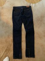 H&M Jeans skinny  29/32 dunkelblau Frankfurt am Main - Rödelheim Vorschau