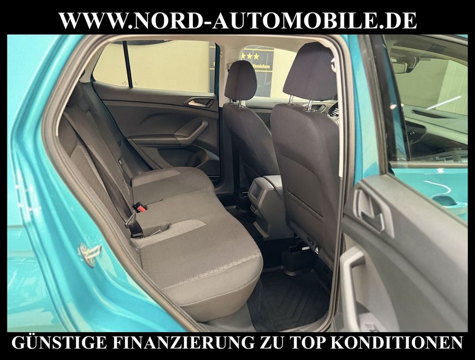 Volkswagen T-CROSS R-Line 1.0 TSI Mirror Link*SHZ* in Rastede