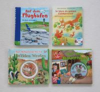 Bücher, CD, DVD: Flughafen - mit Klappen, Eichhörnchen, Bauernhof Baden-Württemberg - Aldingen Vorschau