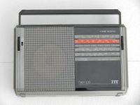 Verkaufe ein ITT-TINY 320 Kofferradio Niedersachsen - Braunschweig Vorschau