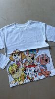 Neu * h&m Paw Patrol Gr.122/128 weiß Hessen - Kassel Vorschau