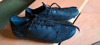 ✔️ Adidas, Gr. 40,5, Fußballschuhe, Predator,  demonskin Rheinland-Pfalz - Freudenburg Vorschau