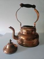 Kupfer Teekessel Niedersachsen - Weyhe Vorschau