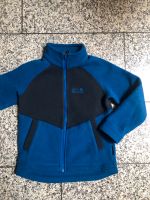 Jack Wolfskin Fleecejacke blau Gr.128 Bayern - Lindau Vorschau