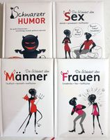 Die Wahrheit über Sex, Männer, Frauen, Schwarzer Humor Bayern - Neuburg a.d. Donau Vorschau