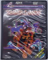 Commodore C64 - Summer Games II (Epyx 1985) Bayern - Kempten Vorschau