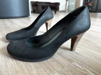 Pumps schwarz Baden-Württemberg - Achstetten Vorschau