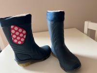 Blinkstiefel/ Gummistiefel Größe 19/20 Niedersachsen - Ihlow Vorschau