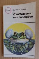 "Vom Wasser- zum Landleben", akzent- Taschenbuchreihe Nr. 16 Dresden - Tolkewitz Vorschau