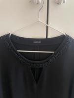Schwarze Marc Cain Bluse Shirt Nordrhein-Westfalen - Rheda-Wiedenbrück Vorschau