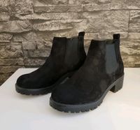 chelsea boots Stiefelette schwarz 37 kayla Saarland - Marpingen Vorschau