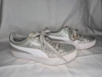 Puma | Glitzersneaker | 37,5 Kr. München - Ismaning Vorschau
