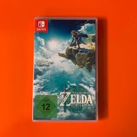 Nintendo Switch Spiel - Zelda Tears of the Kingdom TOTK Nürnberg (Mittelfr) - Mitte Vorschau