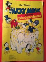 Micky Maus Heft 32 vom 12. August 1967 Hessen - Lichtenfels Vorschau