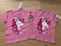 Neue Shirts Einhorn 98 Place Zwillinge Baden-Württemberg - Fellbach Vorschau