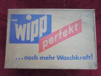 alter wipp Karton aus den 60-er Jahren, Henkel-Werk Wuppertal - Heckinghausen Vorschau