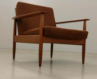 VINTAGE Loungechair Armchair Teak 60er Sessel Berlin - Schöneberg Vorschau