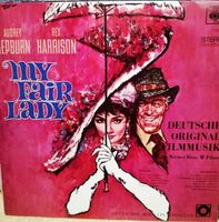 Schallplatten: 6x Operetten, My Fair Lady, Strauss, Léhar, .... Nordrhein-Westfalen - Neunkirchen-Seelscheid Vorschau