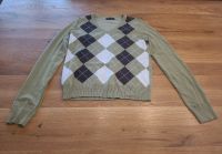 Pullover Shein Gr. M mit Argyle Muster neuwertig Nordrhein-Westfalen - Werther (Westfalen) Vorschau