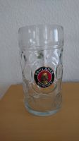 Paulaner München Oktoberfest Maßkrug Bierglas Bierkrug 1 Liter Dresden - Altfranken Vorschau