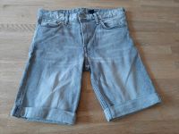 Jeans Shorts ❤ Größe 30 (ca 176) ❤ guter Zustand ❤grau Krummhörn - Pewsum Vorschau