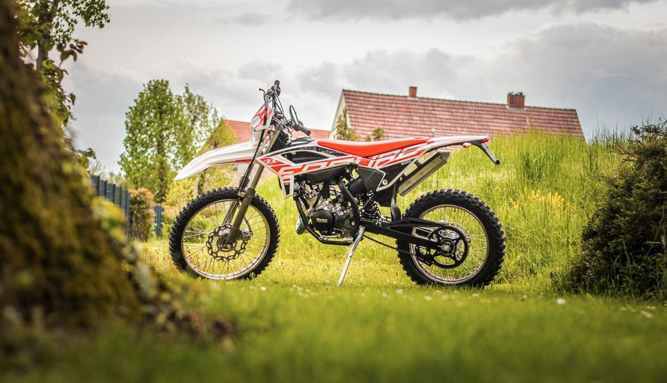 BETA RR50 ENDURO - Neu - 50ccm Enduro - Finanzierung möglich in Bad Laer