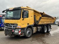 Mercedes-Benz Actros 2641 6x4  3-Achs Kipper Meiller Niedersachsen - Peine Vorschau