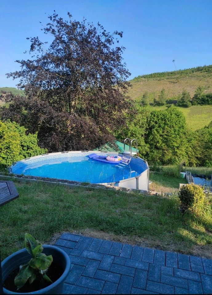 Swimmingpool groß in Lüdenscheid