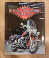 Die Harley-Davidson Chronik von Mitchell Doug Bayern - Oberammergau Vorschau