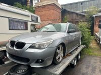 BMW E60 E61 Teilspender Teile Schlachtfest Ersatzteile Schlachter Sachsen - Zeughaus Vorschau