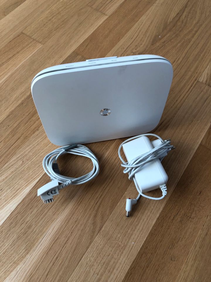 Router Vodafone Easybox 804 in Dresden