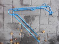 fahrrad, klappfahrrad, ddr, klappfix, ifa,gdr,mifa,diamant Sachsen - Lampertswalde bei Großenhain Vorschau