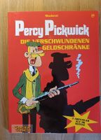 Percy Pickwick 10 Die verschwundenen Geldschränke Carlsen Verlag Baden-Württemberg - Herrenberg Vorschau