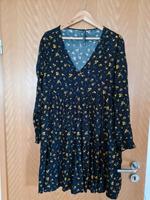 Kleid sommerkleid damen 42 Jean pascale blau Blumen gelb Schleswig-Holstein - Pansdorf Vorschau