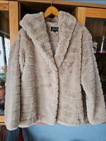 Kunstfell Jacke Gr XXL Beige Kuschelweich Köln - Köln Merheim Vorschau