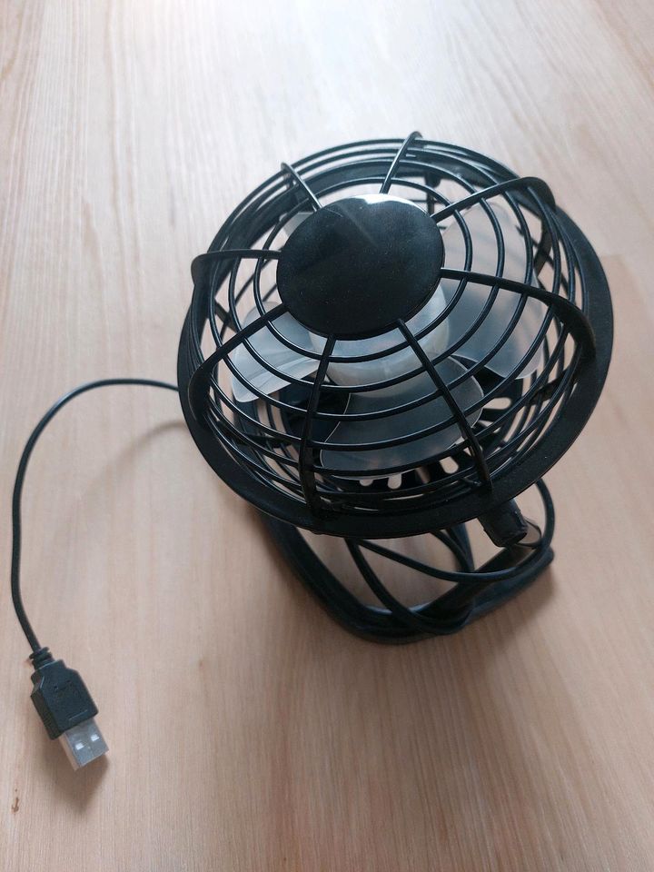 Tischventilator USB in Oberthulba