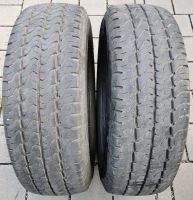 2x 215/65R16C 109/107T DUNLOP ECONODRIVE SOMMERREIFEN #2454 Bayern - Bad Tölz Vorschau