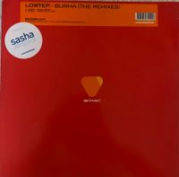 Lostep-Burma (The Remixes) 12"Vinyl Progressive House Breaks Sachsen-Anhalt - Zörbig Vorschau