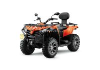 CFMOTO CForce 520 DLX L 4x4  LOF Servo Bayern - Burgoberbach Vorschau