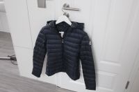 Moncler Daunenjacke gr.0 Xs 164 Navy Dunkelblau Steppjacke Nordrhein-Westfalen - Warendorf Vorschau