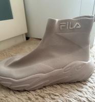 Fila Damenschuhe high sneaker Socken Schuh Berlin - Neukölln Vorschau