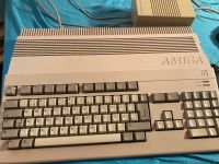 Amiga 500 mit Maus und Joystick Friedrichshain-Kreuzberg - Friedrichshain Vorschau