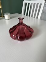 Ikea Vase, klein, dunkelrot Duisburg - Duisburg-Mitte Vorschau